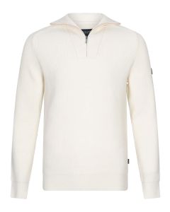 Cavallaro CORSICO half zip trui