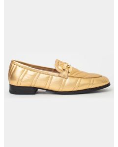 Unisa loafer DEXTER LMT goud