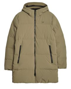 UBR TITAN Dark Sand parka