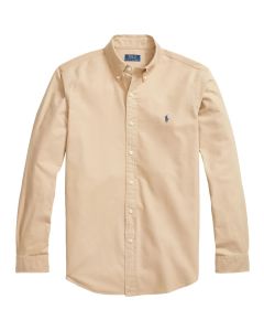 POLO Ralph lauren Custom Fit shirt khaki