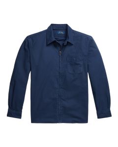 POLO Ralph Lauren overshirt donkerblauw