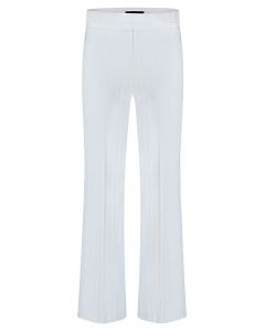 Cambio Faith off white broek