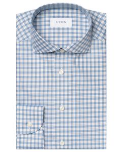 Eton contemporary twill shirt