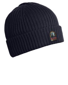 Parajumpers RIB HAT blauw