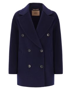 Anfiny coat CABAN KATE 