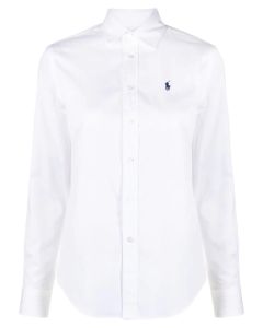 POLO Ralph Lauren blouse wit