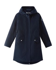 Woolrich lange zomerparka