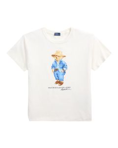 POLO Ralph Lauren T-shirt met beer