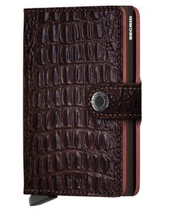 Secrid Miniwallet Nile Brown