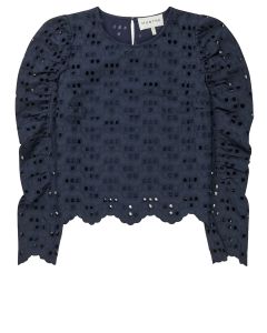 MUNTHE blouse TRISTA