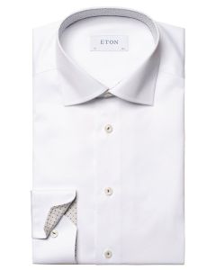 Eton Contemporary fit overhemd