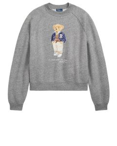 POLO Ralph Lauren beer oversized fleece