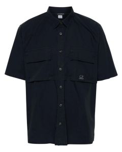 C.P. Company shirt korte mouw