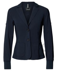 Marc Cain blazer met steekzakken