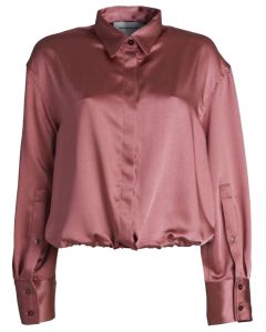 Femmes du Sud blouse Marthe Marsala