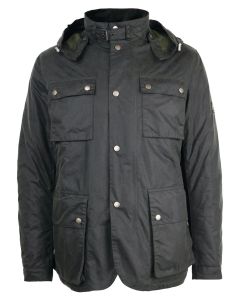 Barbour International wax jack