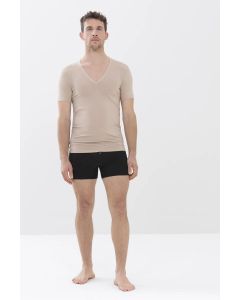 MEY businessclass V-neck beige