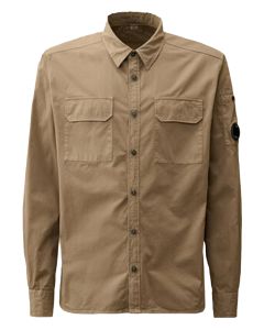 C.P. Company gabardine overshirt