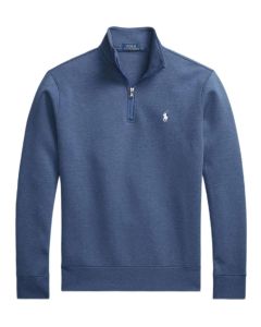 POLO Ralph Lauren sweatshirt met rits blauw