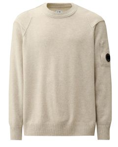 C.P. Company GRS crew neck knit 