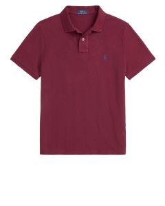 POLO Ralph Lauren polo KNIT RED