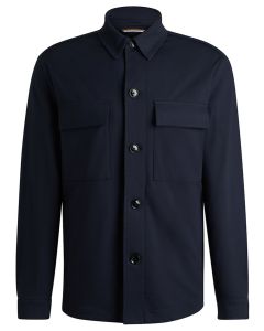 BOSS C-Carper OS overshirt