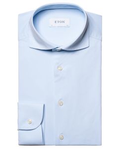 Eton four way stretch slim fit