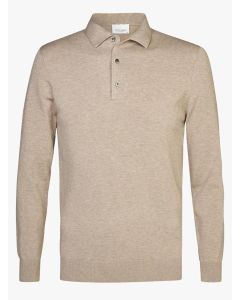 Profuomo beige one piece polo