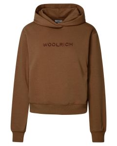 Woolrich trui met capuchon