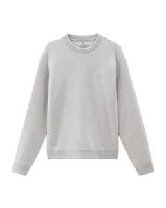 Woolrich sweatshirt met logo