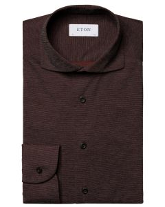 Eton four way strech slim fit