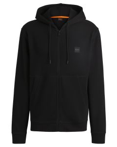 BOSS Orange Hoodie met rits