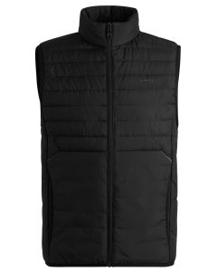 BOSS Green bodywarmer 