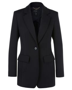 Marc Cain blazer van scuba-jersey