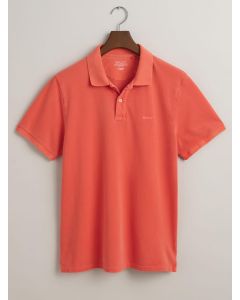 GANT sunfaded pique polo