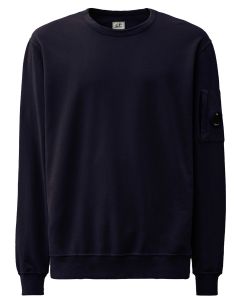 C.P. Company Light fleece crew