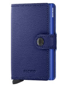 Secrid Miniwallet Crisp Cobalt