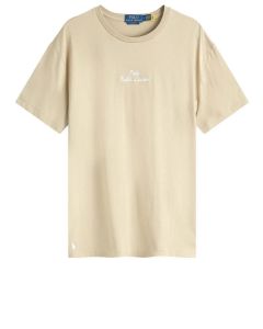 POLO Ralph Lauren T-shirt khaki