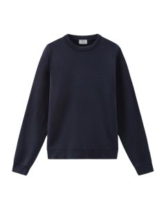 Woolrich sweatshirt met logo