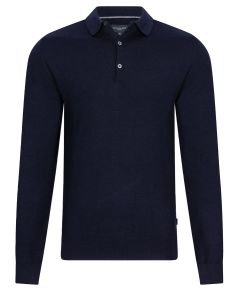 Cavallaro Merino polo LS