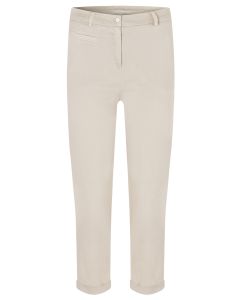 Cambio Stella broek off white