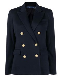 POLO Ralph lauren navy blazer