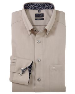 OLYMP Luxor modern fit Button-down overhemd