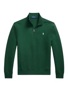 POLO Ralph Lauren groen sweatshirt met rits