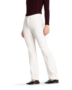 Cambio Paris Flared Corduroy broek