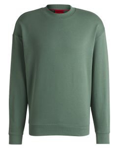 HUGO Relaxed-fit sweatshirt DAPOCREW