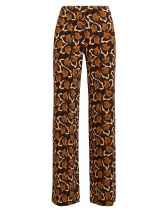 Maliparmi CAMOLEAVES pantalon