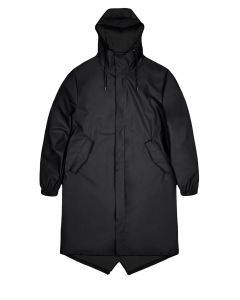  RAINS fishtail Parka W3