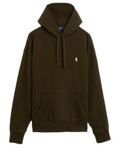 POLO Ralph Lauren hoody vest groen