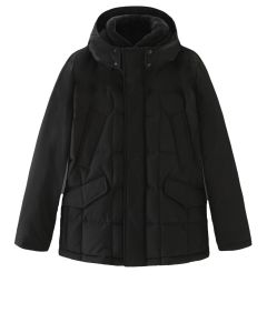 Woolrich BLIZZARD jack zwart